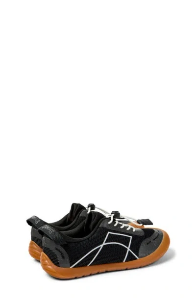 Camper Peu Path In Black