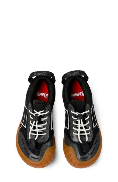 Camper Peu Path In Black
