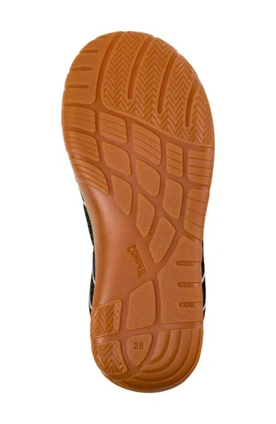 Camper Peu Path In Black