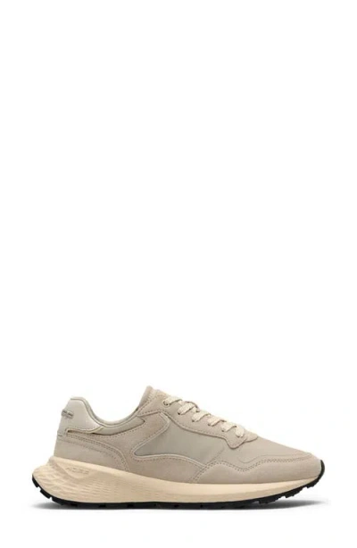 Hoff City Panelled Sneakers In Neutral