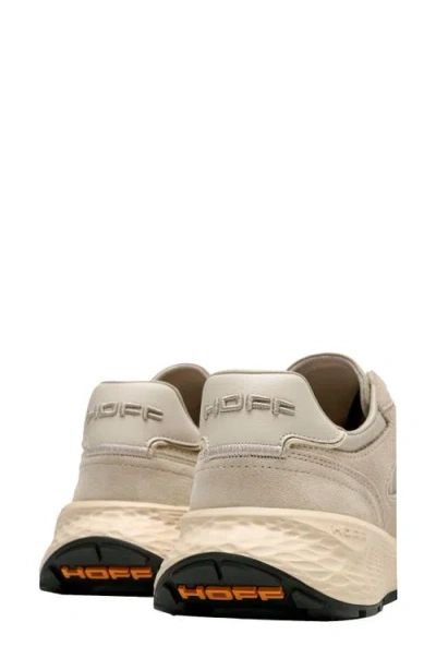 Hoff City Panelled Sneakers In Neutral
