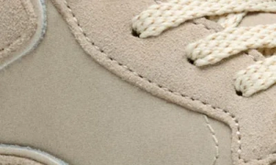 Hoff City Panelled Sneakers In Neutral
