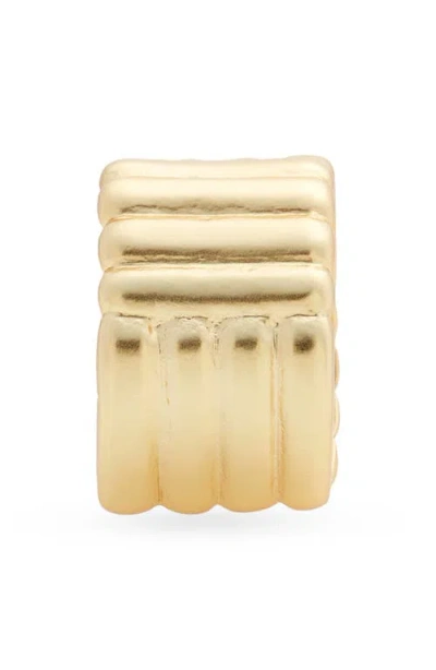 Karine Sultan Tufted Ring In Gold