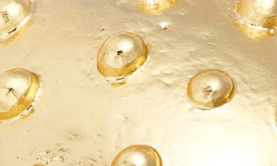Karine Sultan Ladybug Ring In Gold