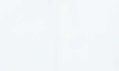 Scott Barber Solid Performance Golf Polo In White