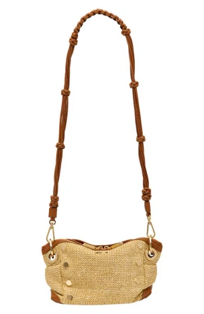 Hammitt Long Knotted Leather Strap