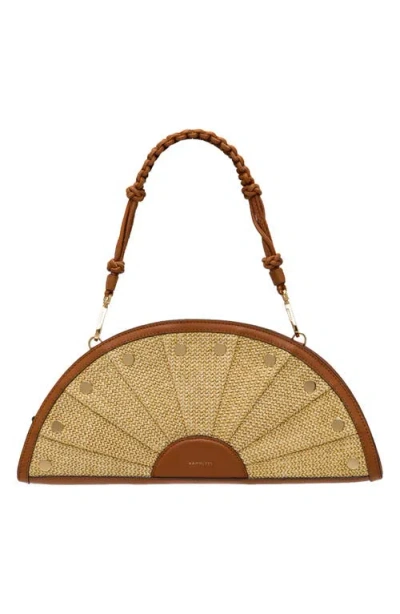 Hammitt Short Knotted Leather Strap