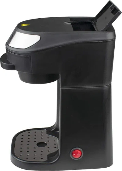 Brentwood Single Cup Coffee Maker In Black
