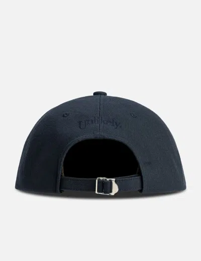 Unlikely Team Cap In Black