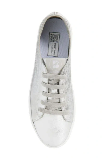 Bottero Botrunner Sneaker In Gray