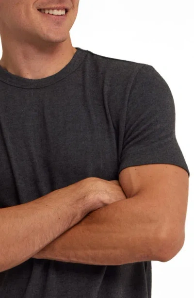 Threads 4 Thought Gil Short Sleeve Sweater In Gray