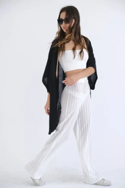 Kathryn Mccarron Mica Pant In Multi