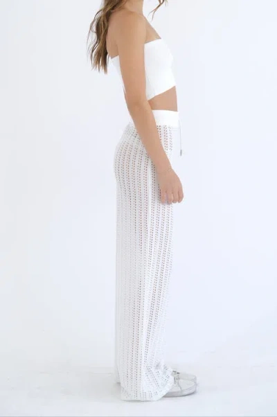 Kathryn Mccarron Mica Pant In Multi