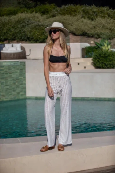 Kathryn Mccarron Mica Pant In Multi