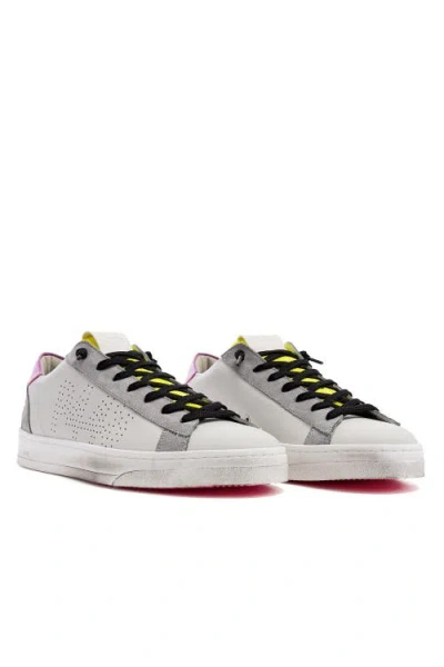 P448 Jack Sneaker In Multi