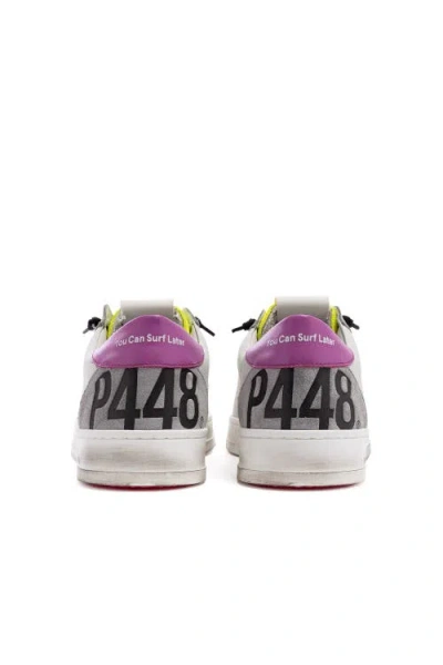 P448 Jack Sneaker In Multi