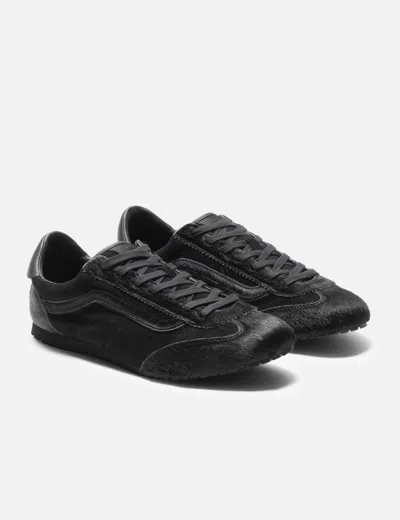 Vans Super Lowpro In Black