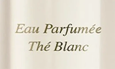 Bvlgari Eau Parfumee The Blanc Eau De Toilette Gift Set In Transparent