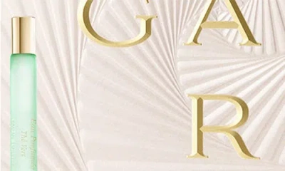 Bvlgari Eau Parfumee The Vert Eau De Toilette Gift Set In Transparent