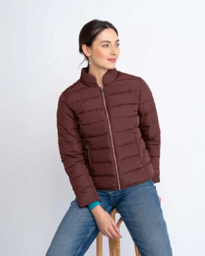 Kettlewell Kaitlyn Quilted Jacket In Multi