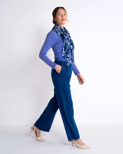 Kettlewell Izzy Pants In Blue