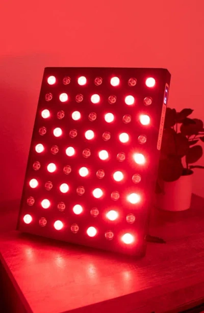 Fringe Red Light Therapy Panel 189w In Gray