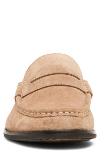 Madden Hettick Penny Loafer In Brown
