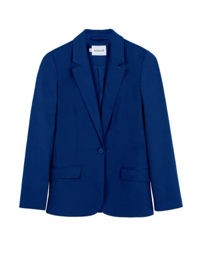 Kettlewell Izzy Blazer In Blue