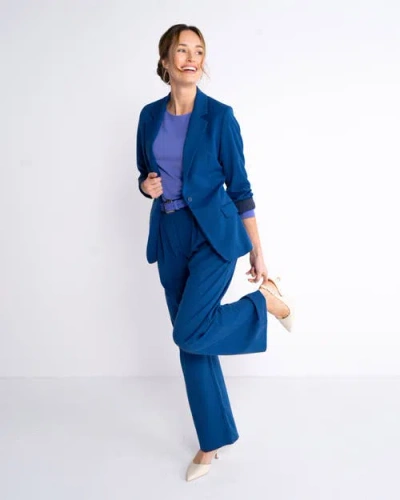 Kettlewell Izzy Blazer In Blue
