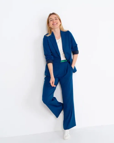 Kettlewell Izzy Blazer In Blue