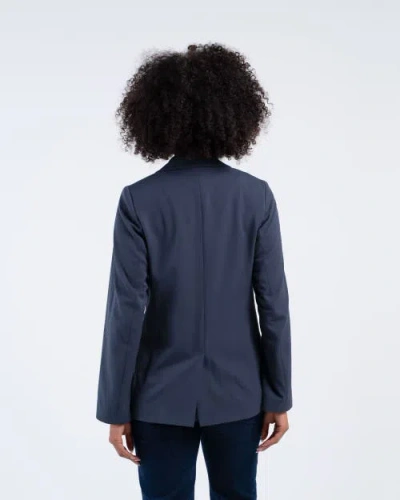 Kettlewell Izzy Blazer In Blue