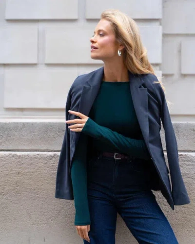 Kettlewell Izzy Blazer In Blue