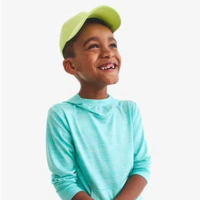 Primary Kids Staycool Stretch Baseball Cap In Pattern