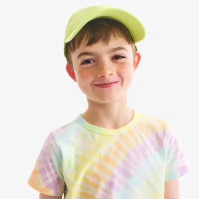 Primary Kids Staycool Stretch Baseball Cap In Pattern