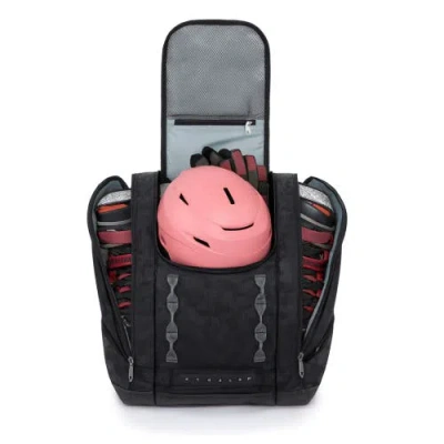 Athalon Everything Ski Boot Bag Gear Pack With Ventilated Boot Compartments