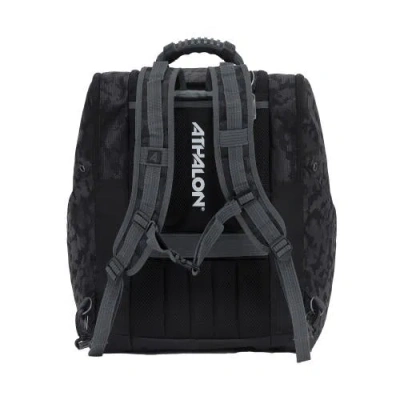 Athalon Everything Ski Boot Bag Gear Pack With Ventilated Boot Compartments