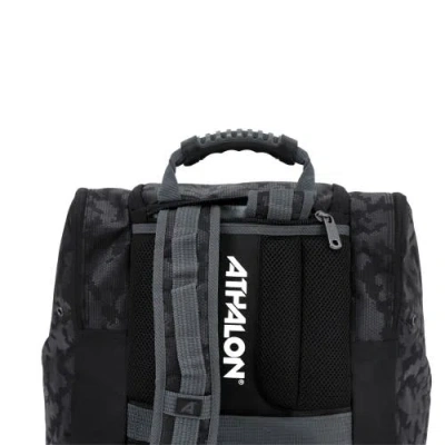 Athalon Everything Ski Boot Bag Gear Pack With Ventilated Boot Compartments