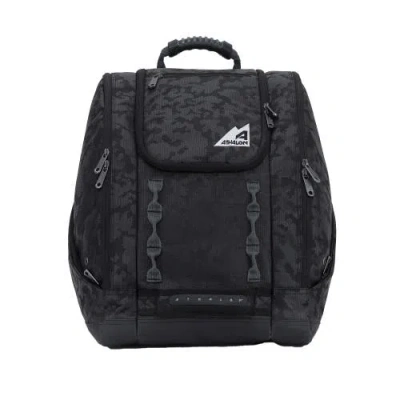 Athalon Everything Ski Boot Bag Gear Pack With Ventilated Boot Compartments