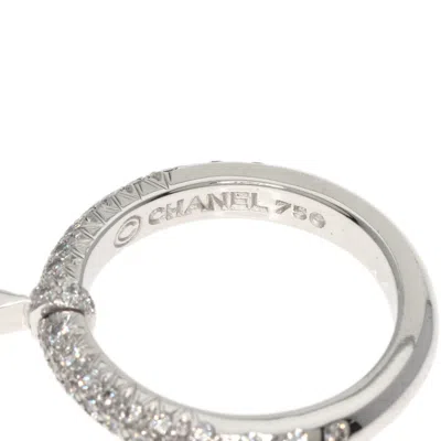 Pre-owned Chanel Band Ring ()