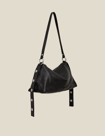Eckhaus Latta The Crescent In Black