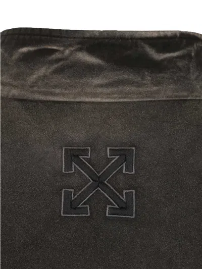 LOGO滚边夹克
