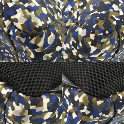 Pre-owned Fendi Nylon Backpack ()