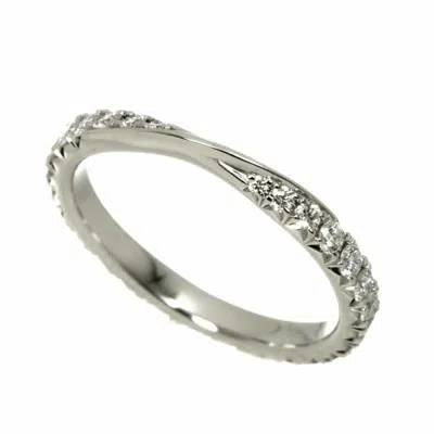 Pre-owned Harry Winston Band Ring ()