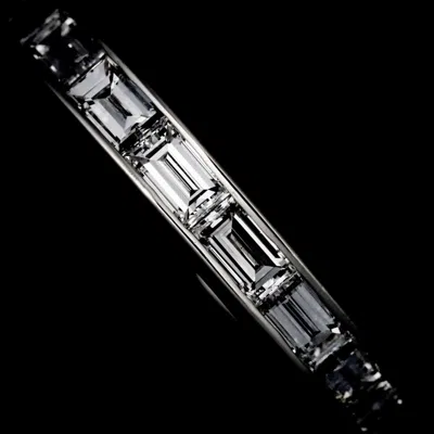 Pre-owned Harry Winston Eternity Ring ()