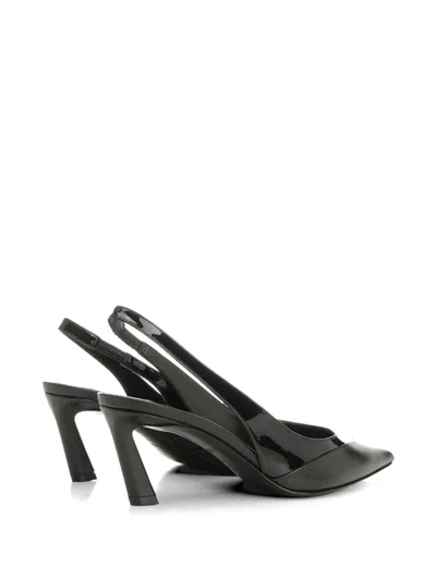 Givenchy Pointed Slingback Pumps In Black
