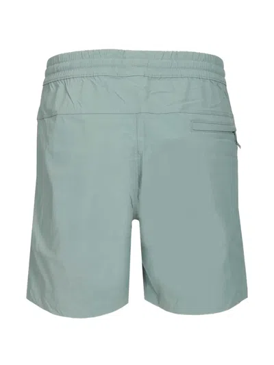 Patagonia Elasticated Drawstring Shorts In Blue