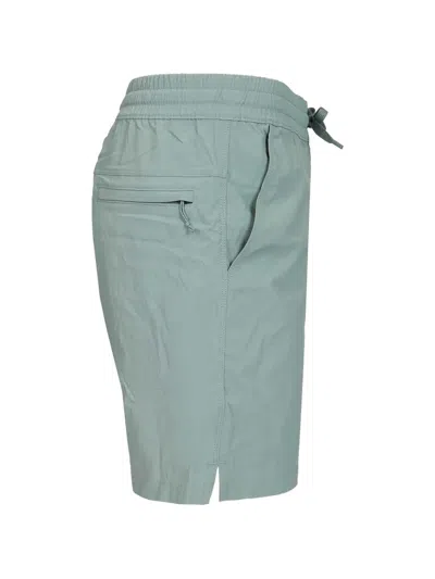Patagonia Elasticated Drawstring Shorts In Blue