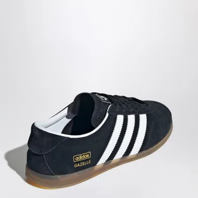 Adidas Originals Gazelle Lo Pro Low-top Sneakers In Black