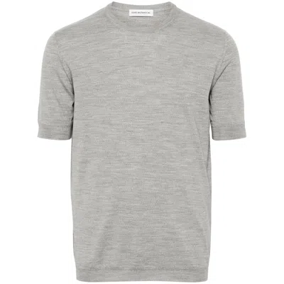 Goes Botanical T-shirt In Gray