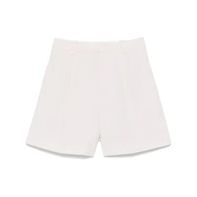 Sir Belt Loop Shorts In Neutral